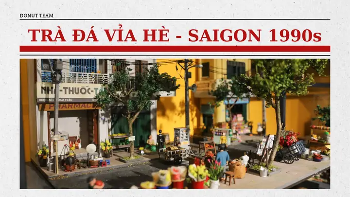 Của Nhóm Donut Của Nhóm Donut