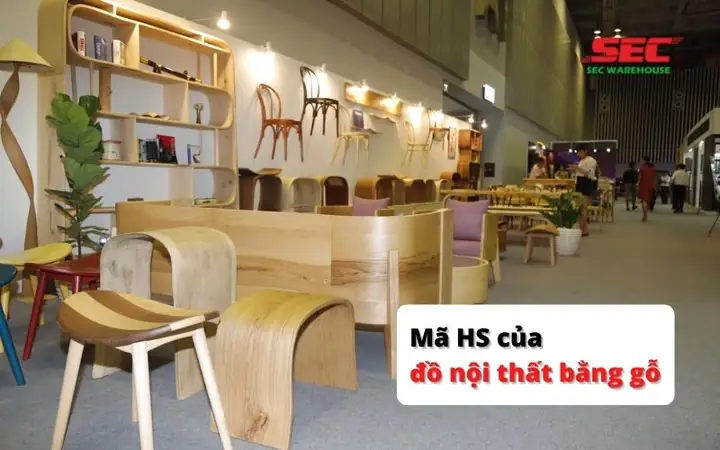 Mã Hs Của Đồ Nội Thất Bằng Gỗ