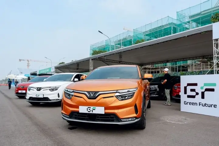 Tổng Quan Về Vinfast Và Thị Trường Ô Tô Điện Cũ Tại Việt Nam Tổng Quan Về Vinfast Và Thị Trường Ô Tô Điện Cũ Tại Việt Nam