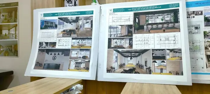 Thị Trường Lao Động Đòi Hỏi Gì Về Nhân Sự Thiết Kế Nội Thất.