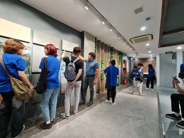 Bối Cảnh Thị Trường Ngành Thiết Kế Nội Thất