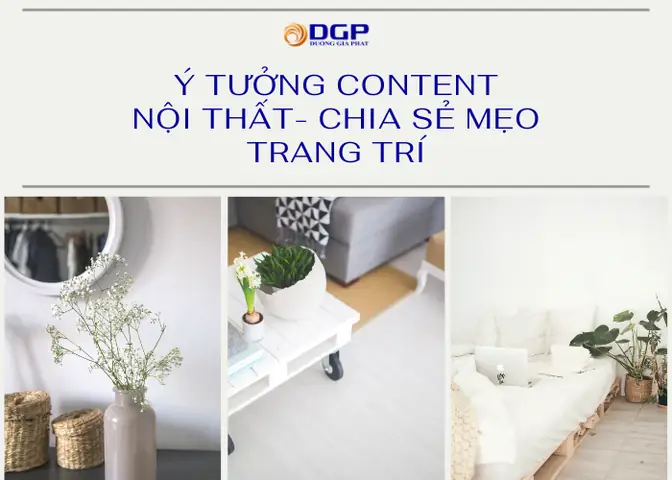 Chia Sẻ Các Mẹo Trang Trí Nội Thất Phù Hợp Với Từng Nhóm Đối Tượng