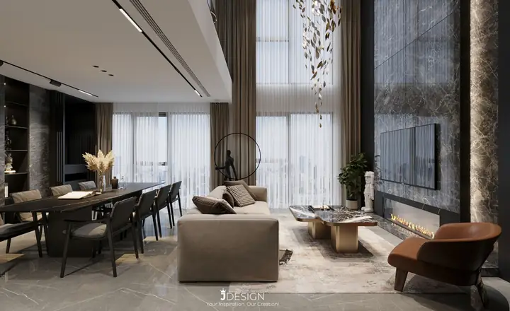 Những Băn Khoăn Thi Thiết Kế Nội Thất