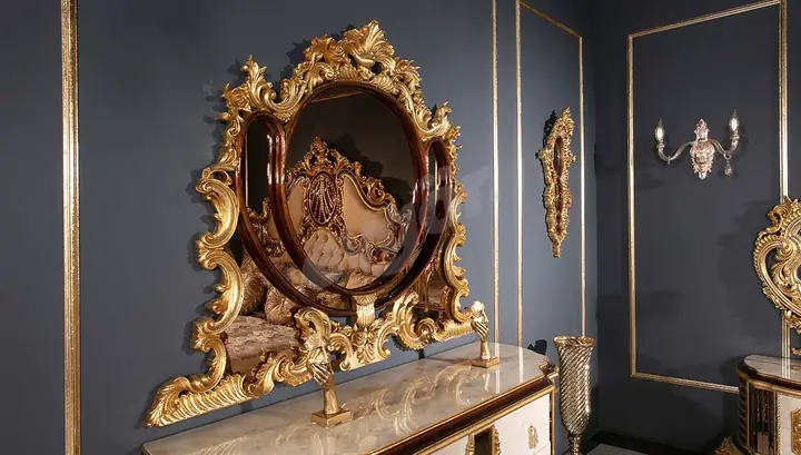 Gương Hoàng Gia – Món Đồ Decor Sang Trọng, Tinh Tế Gương Hoàng Gia – Món Đồ Decor Sang Trọng, Tinh Tế