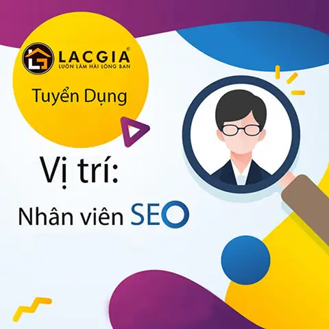 Tuyển Dụng Nhân Viên Seo