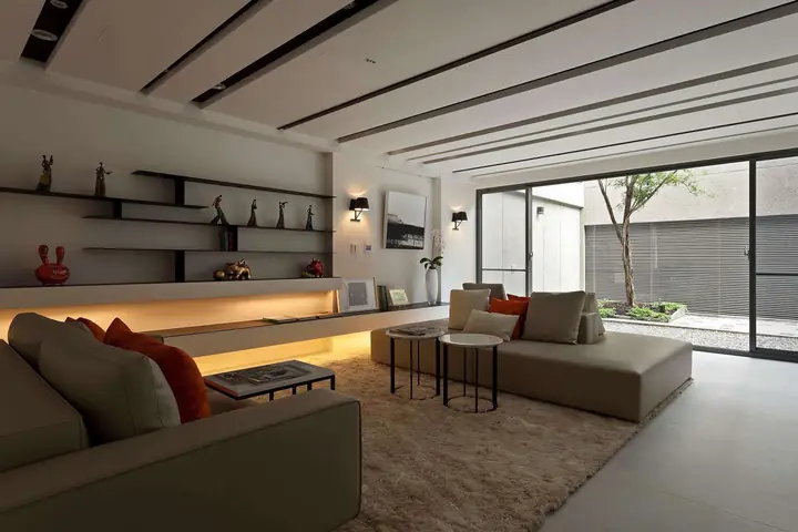 Một Số Ví Dụ Về Ngôi Nhà Châu Á Mang Phong Cách Hiện Đại