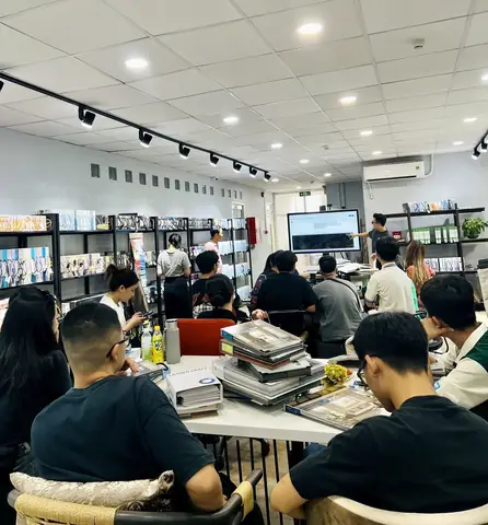 Thiết Kế Nội Thất Học Trường Nào Uy Tín Tại Tp.hcm?