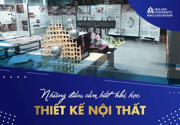 Những Điều Cần Biết Khi Học Thiết Kế Nội Thất