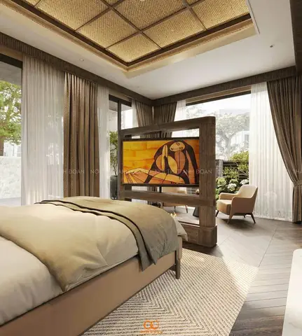 Đồ Nội Thất Bằng Gỗ Tự Nhiên