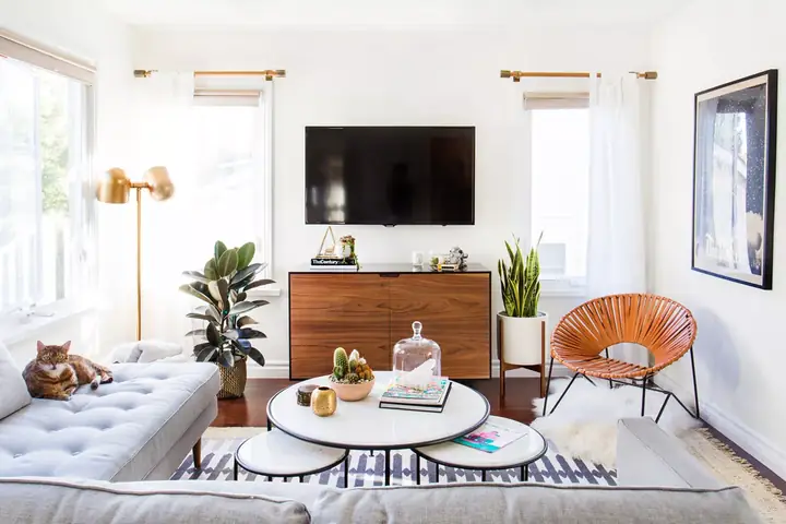 Century-inspired-small-living-room