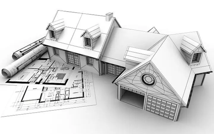Bản Vẽ Thiết Kế Nội Thất Nhà Phố Quan Trọng Như Thế Nào?