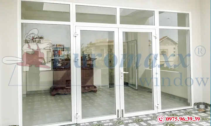 Nhôm Xingfa Quảng Đông Trung Quốc