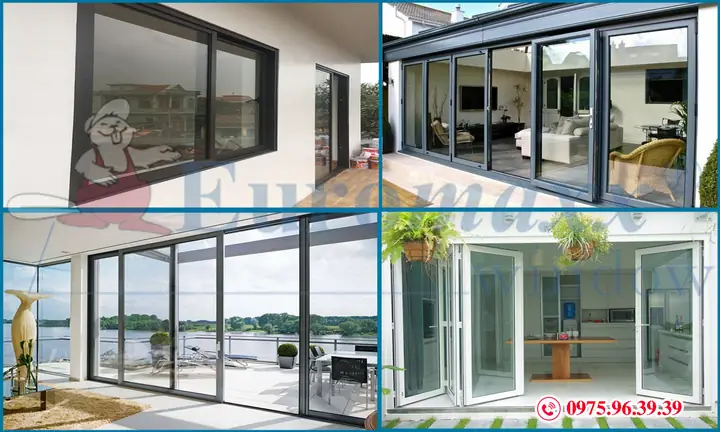 Trên Thị Trường Hiện Nay Có Bao Nhiêu Loại Nhôm?