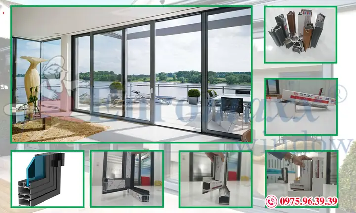 Tất Cả Những Loại Nhôm Đang Có Trên Thị Trường Hiện Nay | Hưng Thịnh Euromaxx