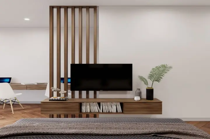 Thiết Kế Nội Thất Nhà Ống Phong Cách Hiện Đại