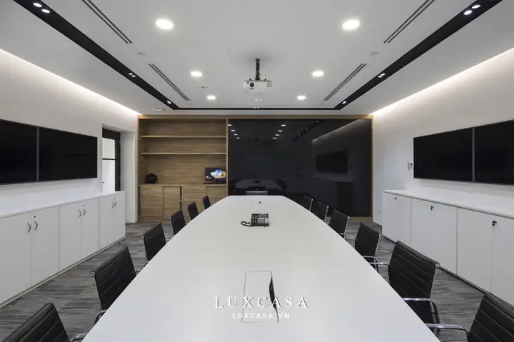 Lưu Ý Quan Trọng Khi Thiết Kế Nội Thất Văn Phòng Hiện Đại