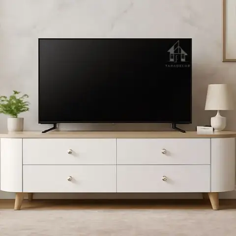 Giải Pháp Hoàn Hảo Cho Căn Hộ Nhỏ: Kệ Tivi Để Sàn Kiêm Vách Ngăn Phòng Tdtv8886 Giải Pháp Hoàn Hảo Cho Căn Hộ Nhỏ: Kệ Tivi Để Sàn Kiêm Vách Ngăn Phòng Tdtv8886