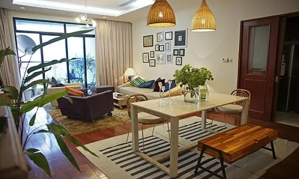 8 Phong Cách Thiết Kế Nội Thất Chung Cư Đẹp Mỹ Mãn, Ai Cũng Mê