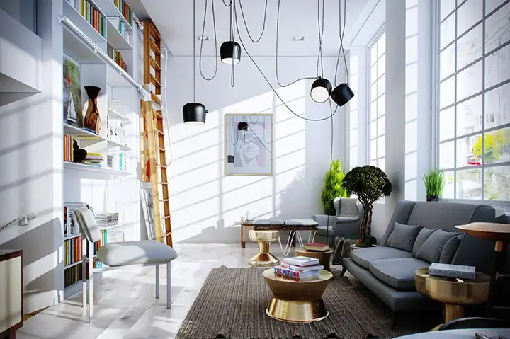Một Số Lưu Ý Khi Thiết Kế Nội Thất Chung Cư Tại Hà Nội: