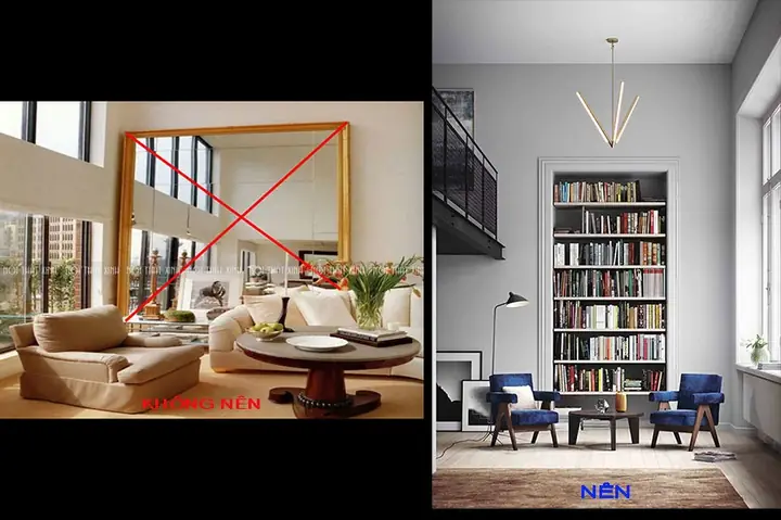 Một Số Lưu Ý Khi Thiết Kế Nội Thất Chung Cư Tại Hà Nội: