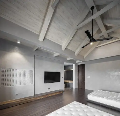 3. Phong Cách Thiết Kế Rustic
