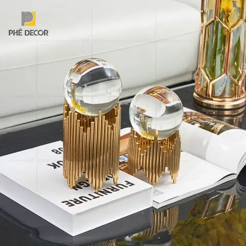 Lý Do Đồ Trang Trí Cao Cấp Được Ưa Chuộng?