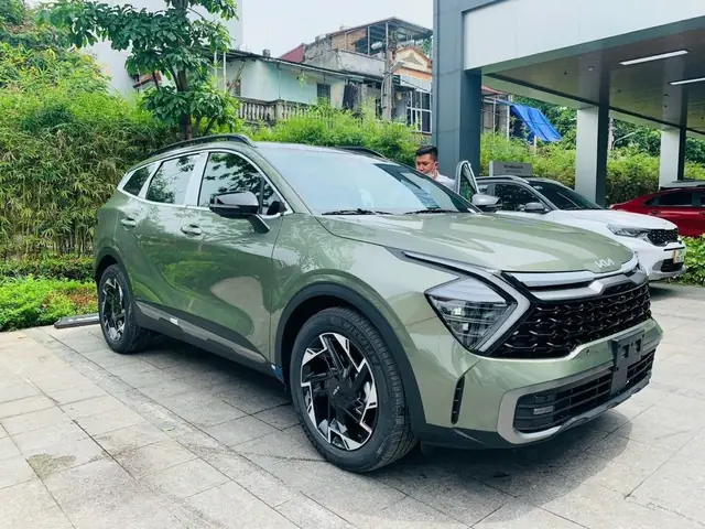 Ưu Nhược Điểm Kia Sportage Ưu Nhược Điểm Kia Sportage