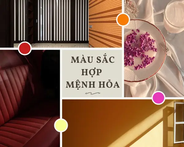 Màu Sắc Thiết Kế