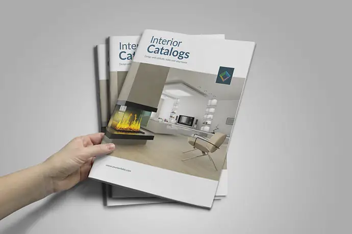 Mô Tả Trong Catalogue Nội Thất