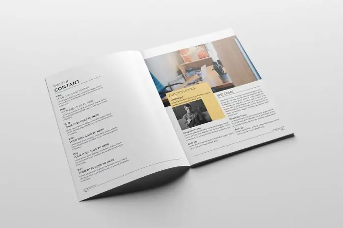 Vai Trò Của Hình Ảnh Trong Thiết Kế Catalogue Nội Thất
