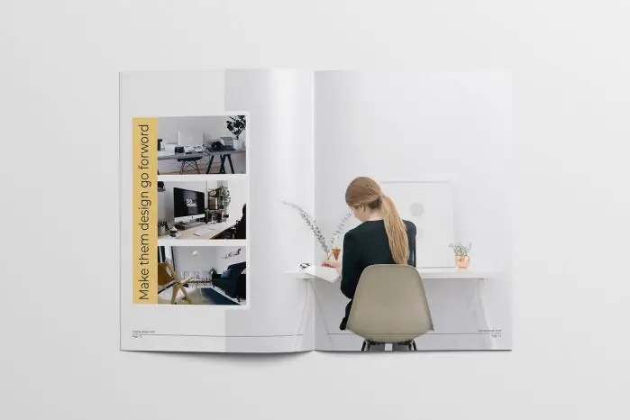 Cách Tạo Catalog Nội Thất Đẹp