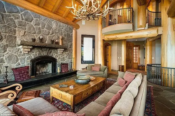 Biệt Thự Nằm Ở Thị Trấn Whistler, Canada