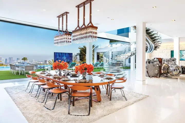 Nội Thất Bên Trong Biệt Thự