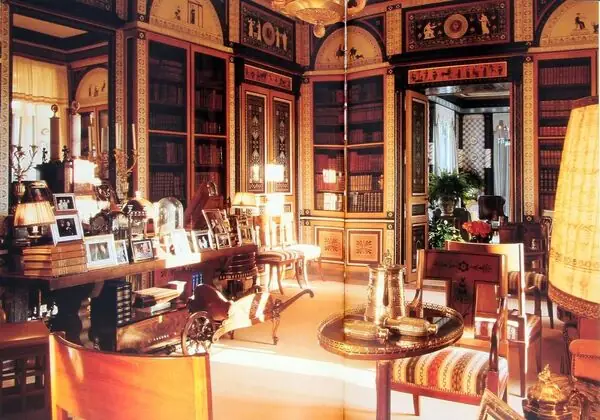Villa Leopolda, France – Sự Lãng Mạn Tràn Ngập Không Gian