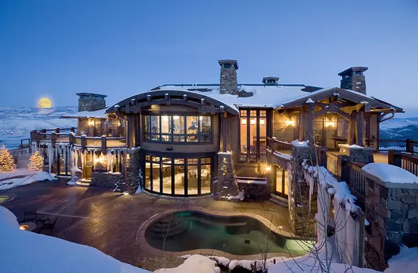 Ski Dream Home – Hoàn Thiện Giấc Mơ Không Tưởng
