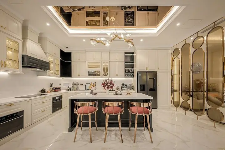 Đảo Bếp Là Trung Tâm Sinh Hoạt Đa Năng Đảo Bếp Là Trung Tâm Sinh Hoạt Đa Năng