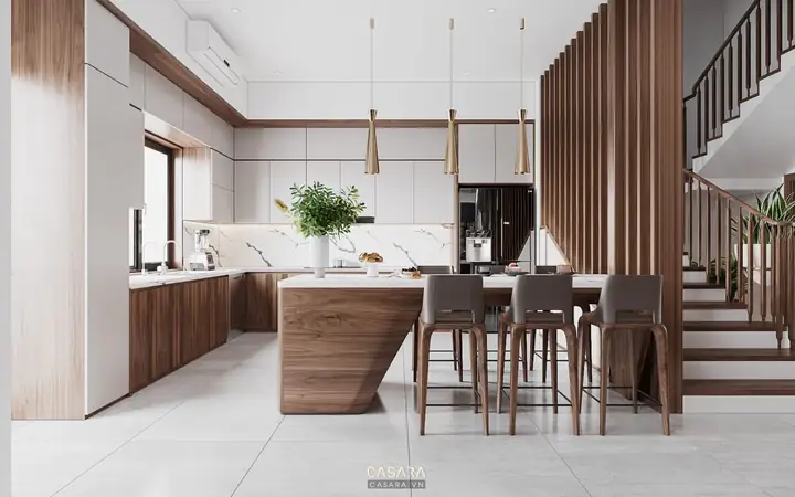 Lưu Ý Khi Lựa Chọn Và Thi Công Nội Thất Bo Góc
