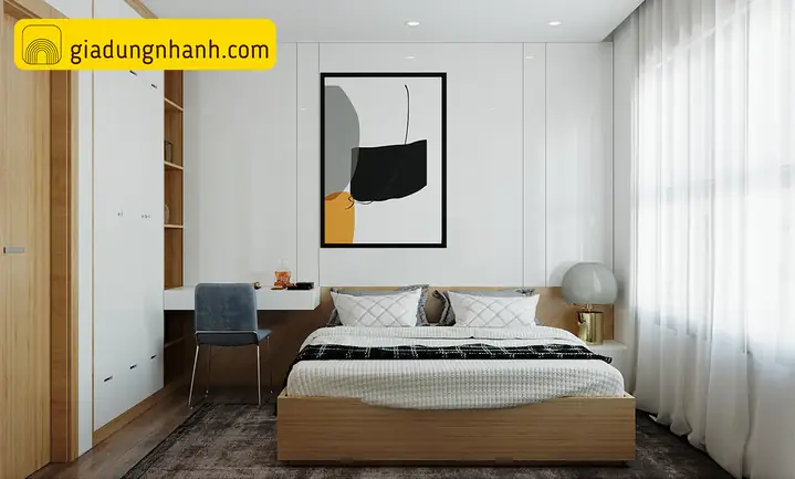 Nội Thất Cơ Bản Bao Gồm Những Gì?