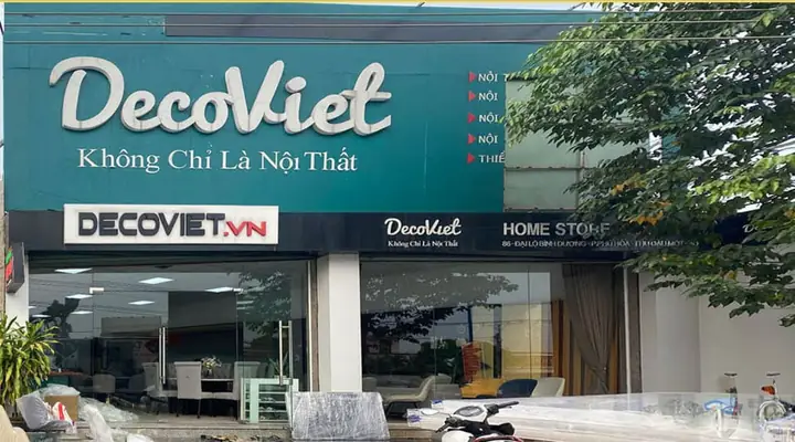 14. Cửa Hàng Nội Thất Decoviet 14. Cửa Hàng Nội Thất Decoviet