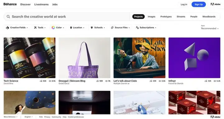 Behance