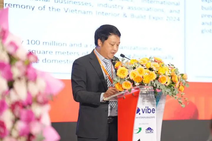 Triển Lãm Nội Thất Và Xây Dựng Việt Nam: Thúc Đẩy Cơ Hội Kinh Doanh Cho Các Doanh Nghiệp Ở Thị Trường Trong Nước
