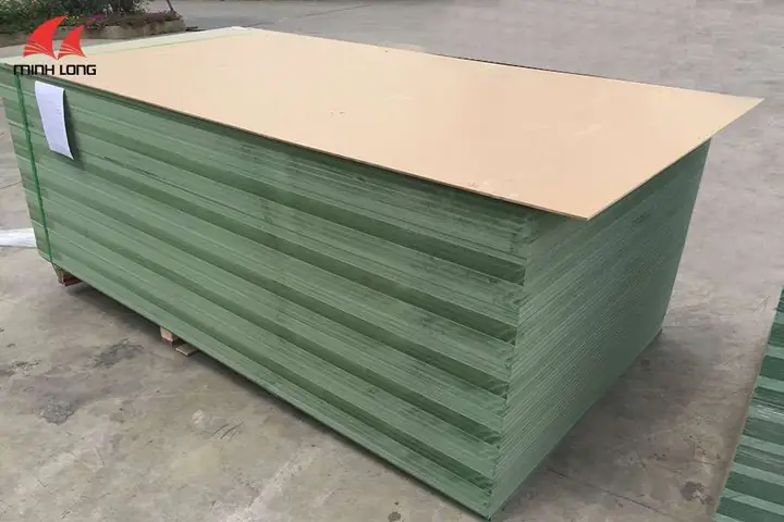 Các Khổ Ván Mdf Thông Dụng: