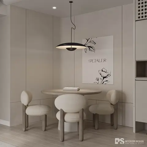 Sắp Xếp Không Gian Hợp Lý