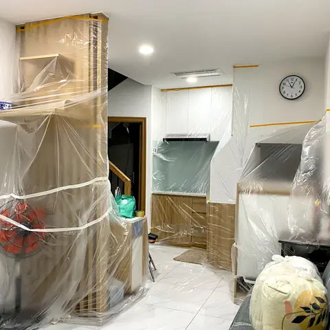Công Dụng Của Cuộn Nilon Che Bụi, Tấm Nilon Che Bụi Đa Năng