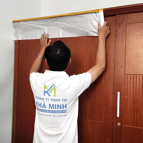 Công Dụng Của Cuộn Nilon Che Bụi, Tấm Nilon Che Bụi Đa Năng