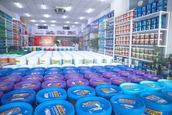 Nippon Skimcoat Nội Thất Bao 40kg