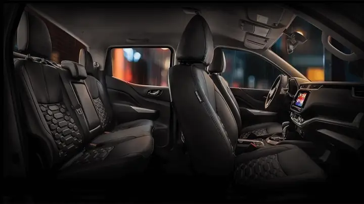 Giới Thiệu Nissan Navara El 2025