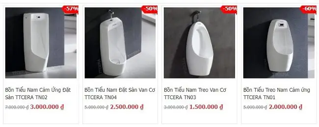 Cửa Hàng Thietbivesinh.net
