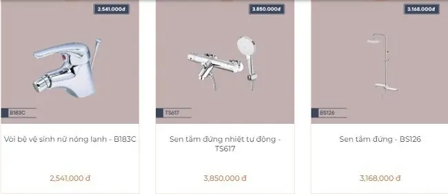 Showroom Hải Minh