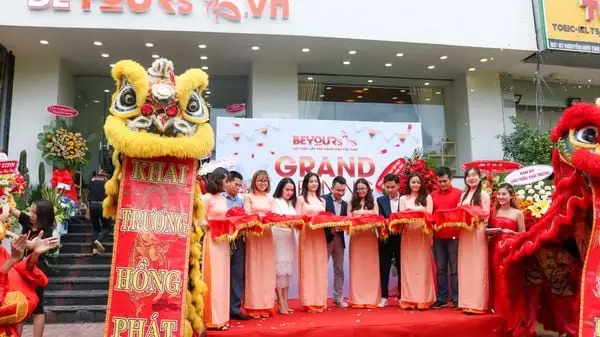 Nội Thất Beyours Khai Trương Cửa Hàng Mới Tại Quận 7